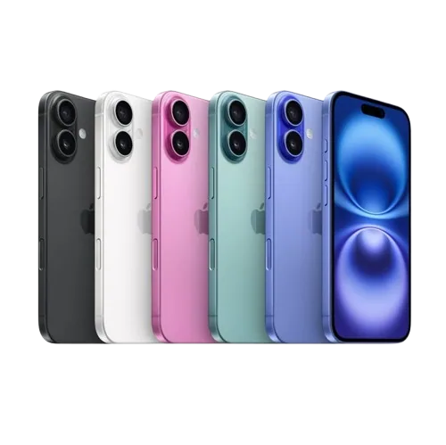 iPhone 16