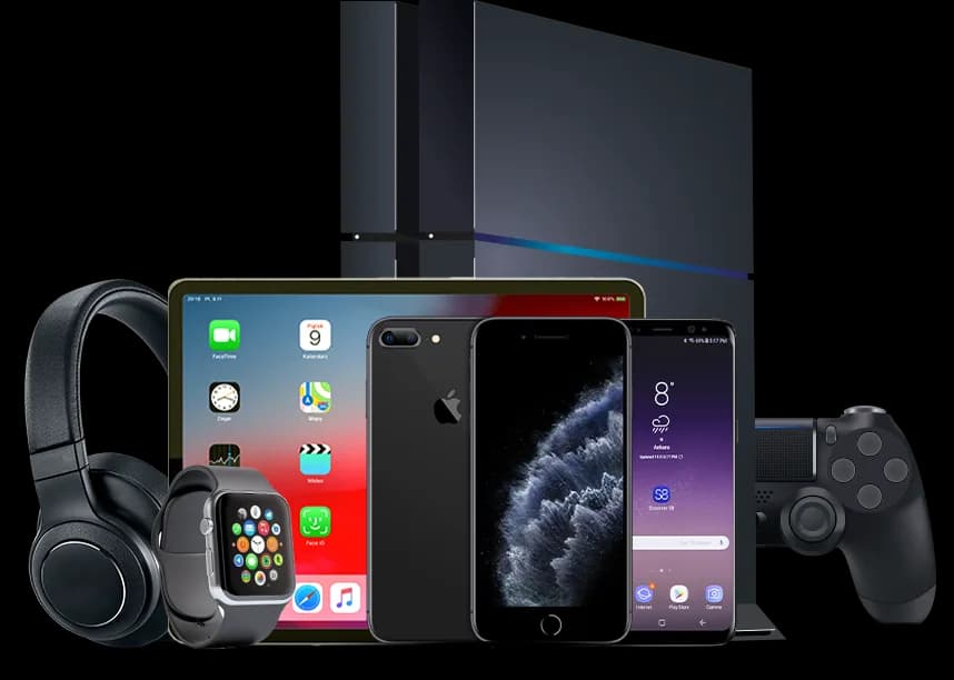 Electronics and gadgets
