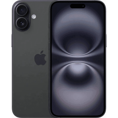 iPhone 16 Plus 128GB Black - view 3