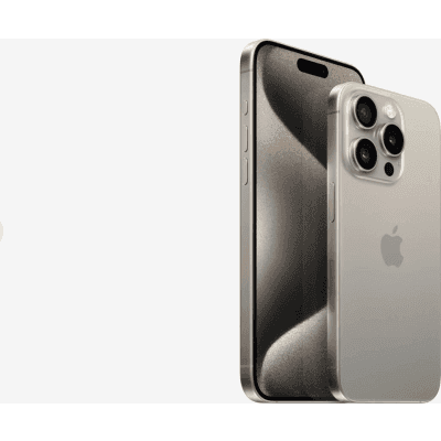 iPhone 16 Pro Max 32GB White