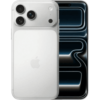 Iphone 17 pro max 128GB White