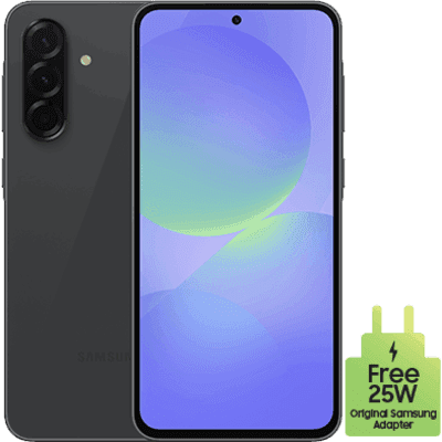 Galaxy A36 5G 256GB Black