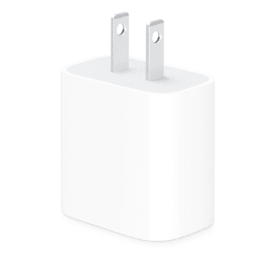 20W USB-C Power Adapter 20W White