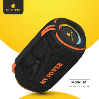 Madal M1 Bluetooth Speaker 15W Black