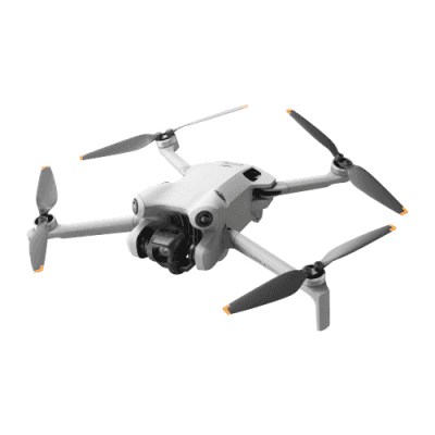 Mini 4 Pro Fly More Combo Plus Fly More Combo Plus Grey