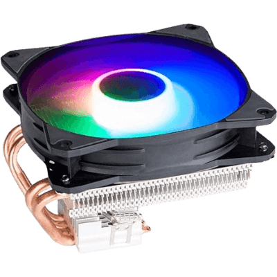 Z100 CPU Cooler Air Cooler Black