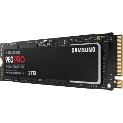 980 PRO NVMe SSD 1TB Black