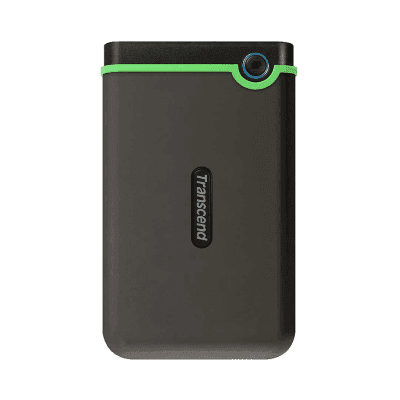 StoreJet 25M3 Portable HDD 2TB Military Green