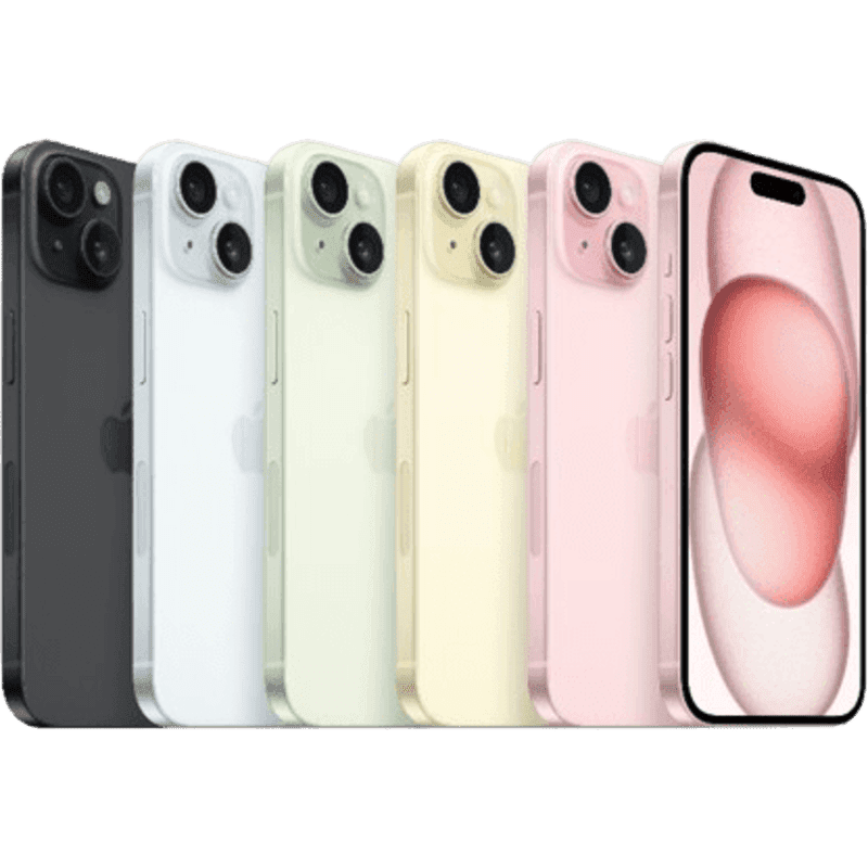 iPhone 15 Plus