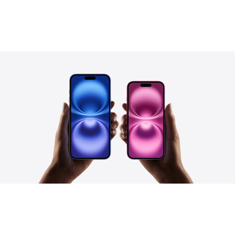 iPhone 16
