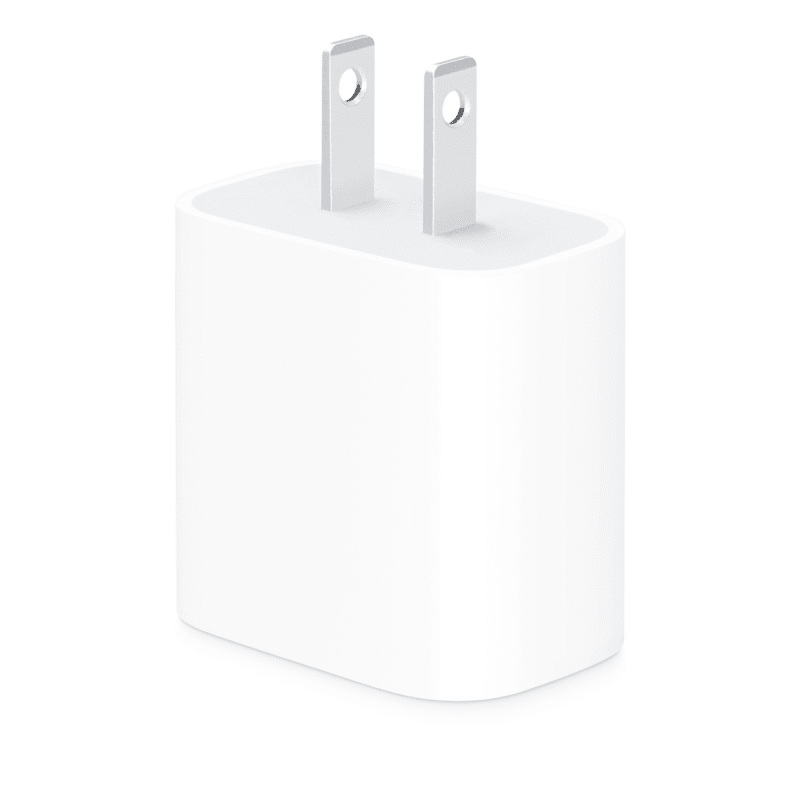20W USB-C Power Adapter