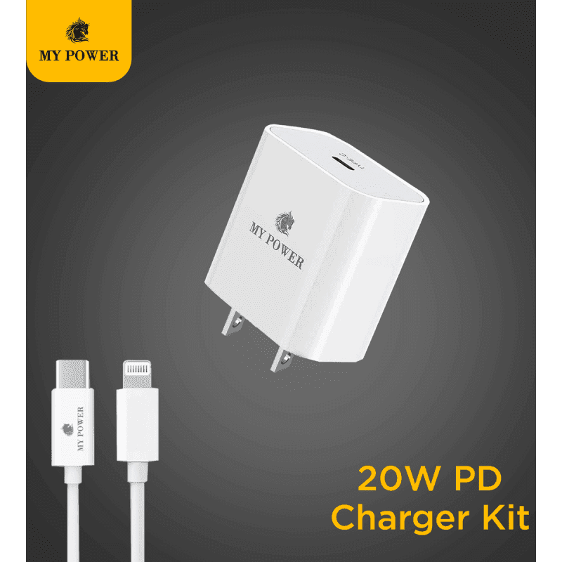 MP-98PD 20W Charger Kit