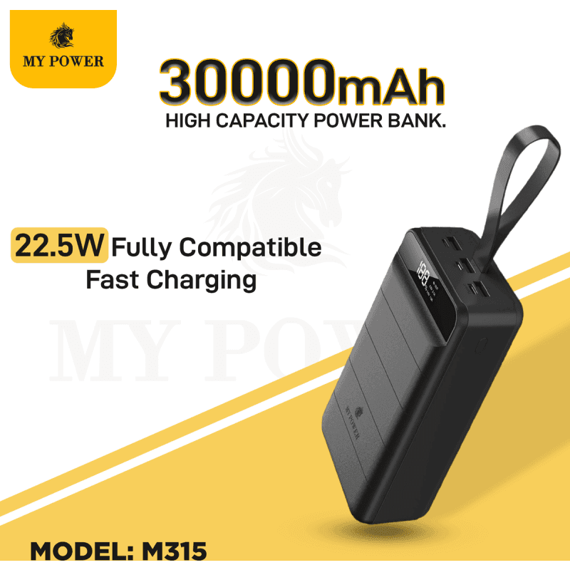 M315 Power Bank