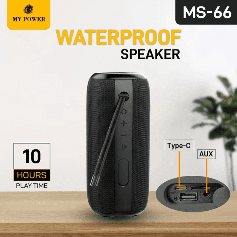 MS-66 Bluetooth Speaker