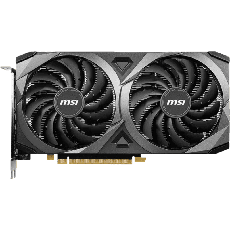 GeForce RTX 3050 VENTUS 2X OC
