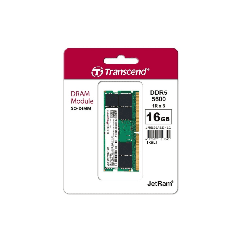 DDR5 SO-DIMM 5600MHz
