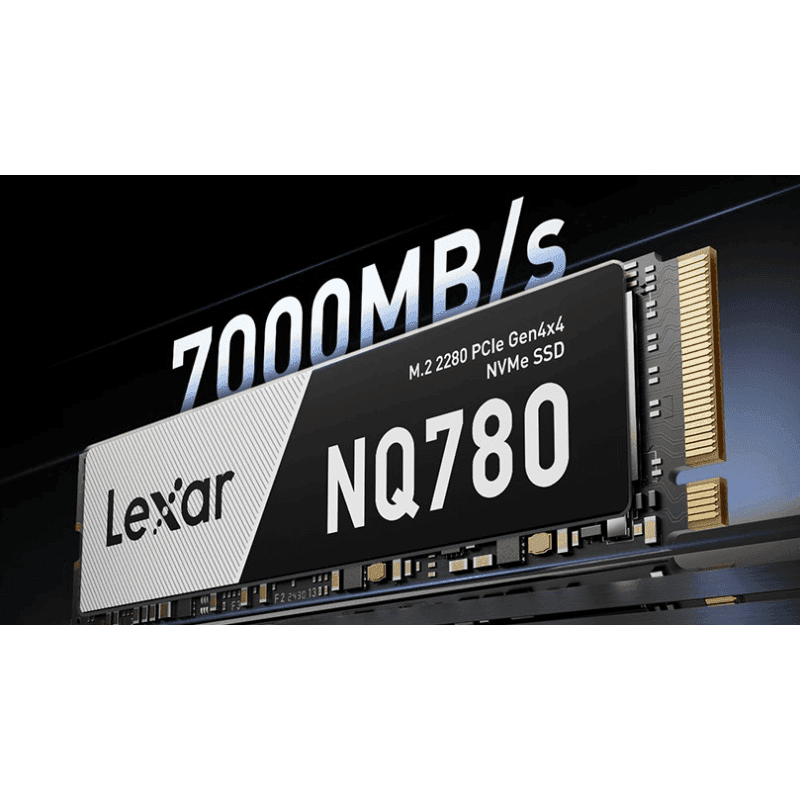 NQ780 NVMe SSD