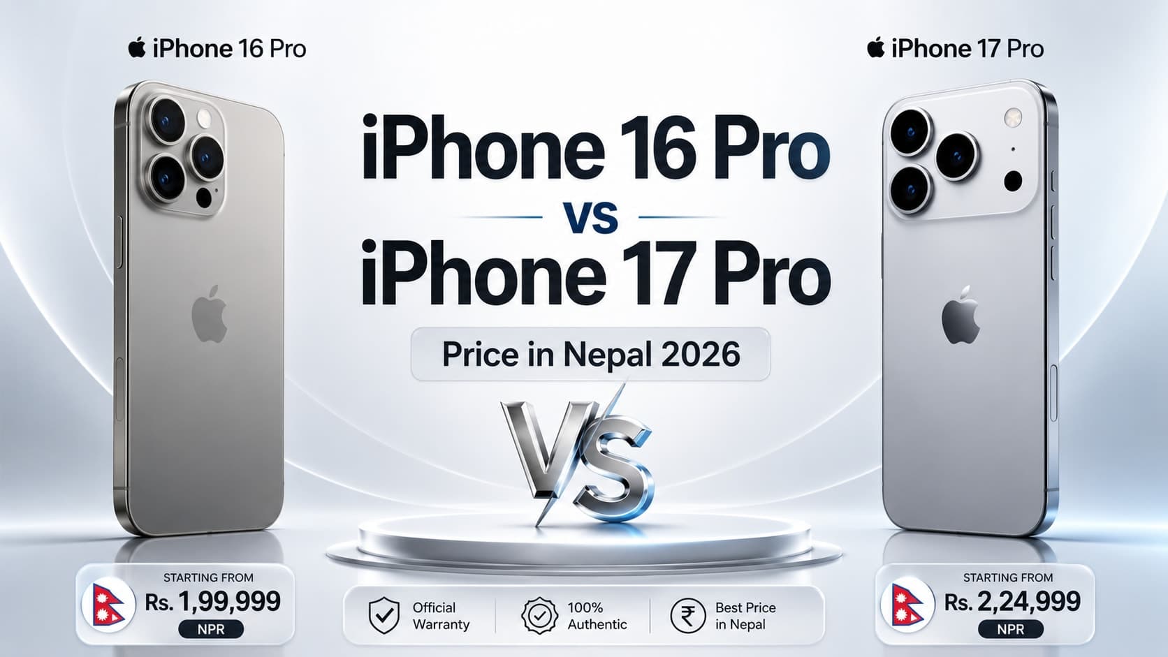 iphone comparision