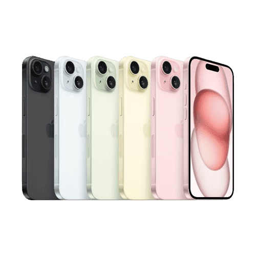 iPhone 15 Plus