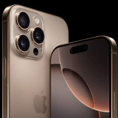 iPhone 16 Pro 128GB Space Gray