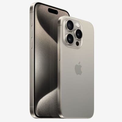 iPhone 16 Pro Max 32GB White