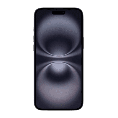 iPhone 16 Plus 128GB Black