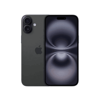 iPhone 16 Plus 128GB Black - view 3
